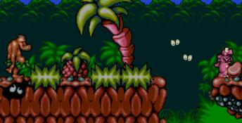 Chuck Rock Genesis Screenshot