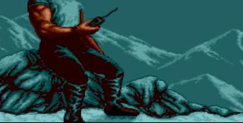 Cliffhanger Genesis Screenshot
