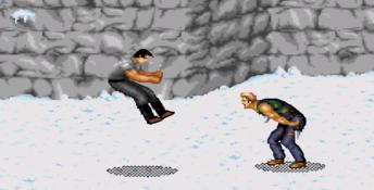 Cliffhanger Genesis Screenshot
