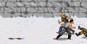 Cliffhanger Genesis Screenshot