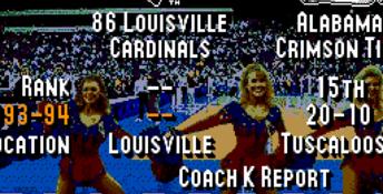 Coach K College Basketball