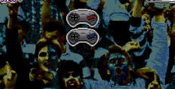 Coach K College Basketball Genesis Screenshot