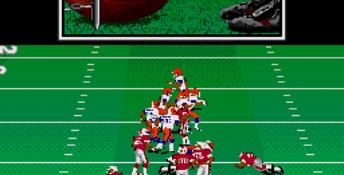 College Football USA 97 Genesis Screenshot