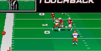 College Football USA 97 Genesis Screenshot