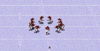 College Football's National Championship Genesis Screenshot