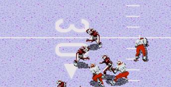 College Football's National Championship Genesis Screenshot
