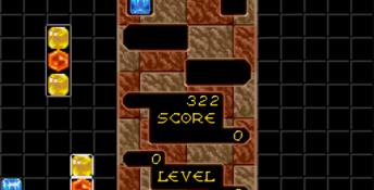 Columns Genesis Screenshot