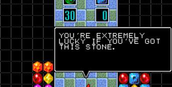 Columns 3: Revenge of Columns Genesis Screenshot