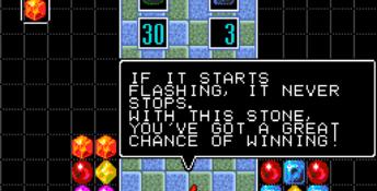 Columns 3: Revenge of Columns Genesis Screenshot