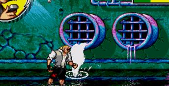Main sewer
