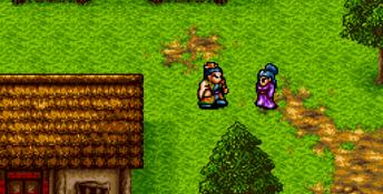 Conquering the World 3 Genesis Screenshot