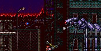 Contra: Hard Corps