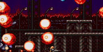 Contra: Hard Corps