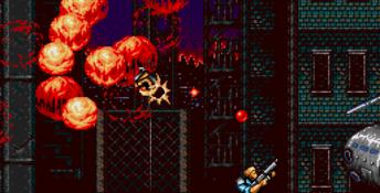 Contra: Hard Corps