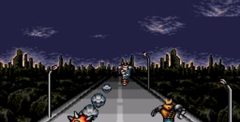 Brad Fang and boss-Robot