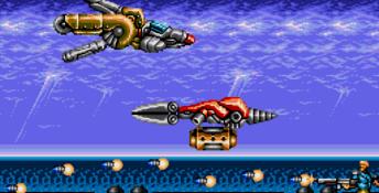 Air fighting
