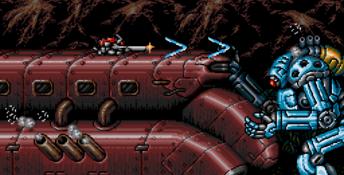 Boss Robot and Browny