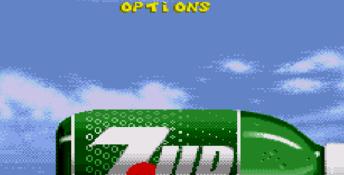 Cool Spot Genesis Screenshot
