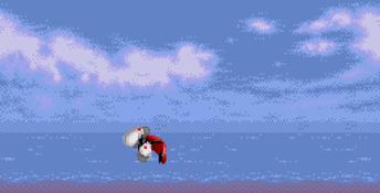 Cool Spot Genesis Screenshot