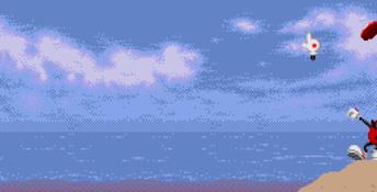 Cool Spot Genesis Screenshot