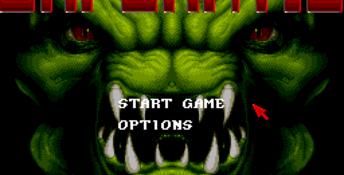 Corporation Genesis Screenshot