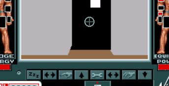 Corporation Genesis Screenshot