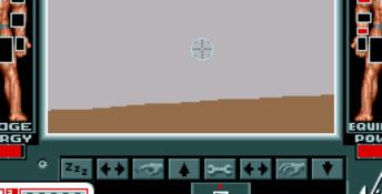 Corporation Genesis Screenshot