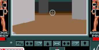 Corporation Genesis Screenshot