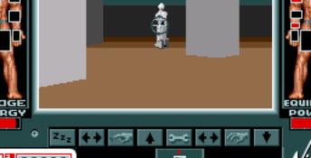 Corporation Genesis Screenshot