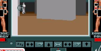 Corporation Genesis Screenshot