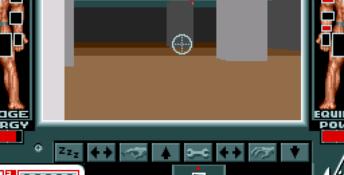 Corporation Genesis Screenshot