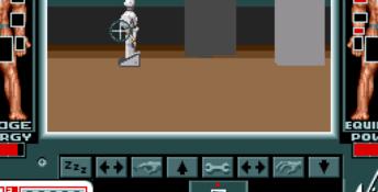 Corporation Genesis Screenshot