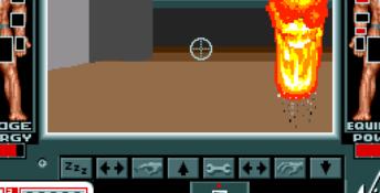 Corporation Genesis Screenshot