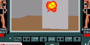 Corporation Genesis Screenshot