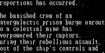 Cosmic Carnage 32X