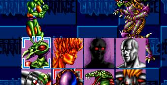Cosmic Carnage 32X