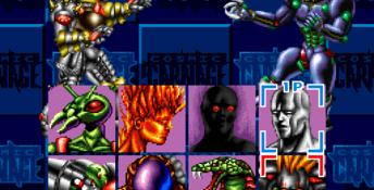 Cosmic Carnage 32X