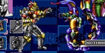 Cosmic Carnage 32X