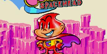 Cosmic Spacehead Genesis Screenshot