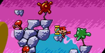 Cosmic Spacehead Genesis Screenshot