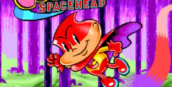 Cosmic Spacehead Genesis Screenshot