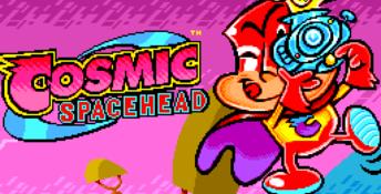 Cosmic Spacehead Genesis Screenshot