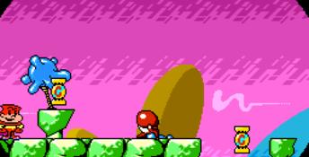 Cosmic Spacehead Genesis Screenshot