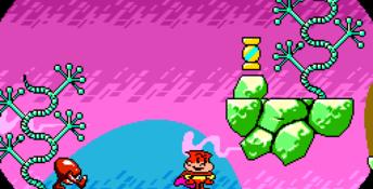 Cosmic Spacehead Genesis Screenshot