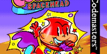 Cosmic Spacehead