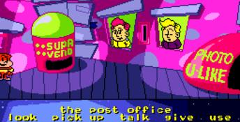 Cosmic Spacehead Genesis Screenshot