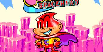 Cosmic Spacehead Genesis Screenshot