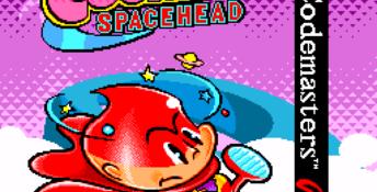 Cosmic Spacehead Genesis Screenshot