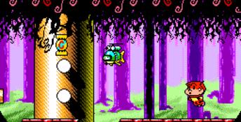 Cosmic Spacehead Genesis Screenshot