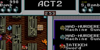 Crackdown